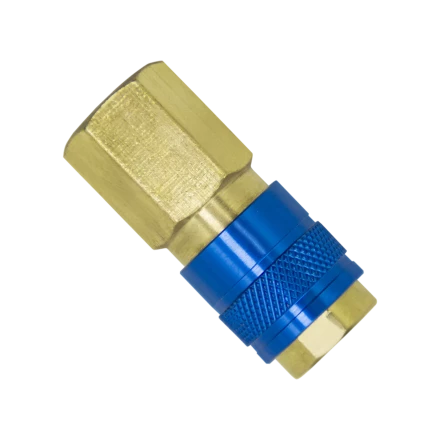 Быстросъемное соединение NW5- G1/4"; мм (Blue) FA3082 купить в Надыме