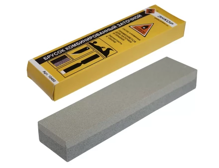 Брусок комбинированный заточной Энкор 10480 купить в Надыме