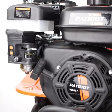 Мотоблок бензиновый PATRIOT Vegas 7 купить в Надыме