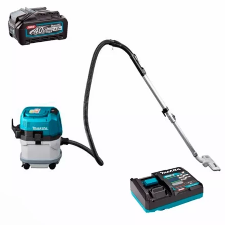 Аккумуляторный пылесос Makita VC003GLZ  40V XGT,  без АКБ и ЗУ купить в Надыме