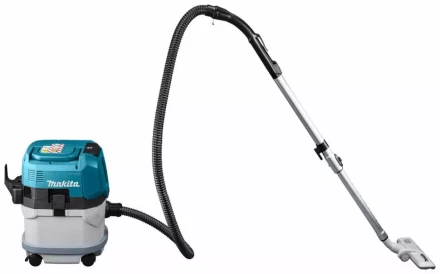 Аккумуляторный пылесос Makita VC003GLZ  40V XGT,  без АКБ и ЗУ купить в Надыме