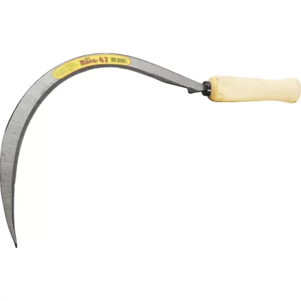 Серп 325 мм с зубцом "Жнец - 47" Россия 64103 купить в Надыме