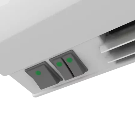 Воздушно-тепловая завеса электрическая BALLU BHC-L08-S05 купить в Надыме