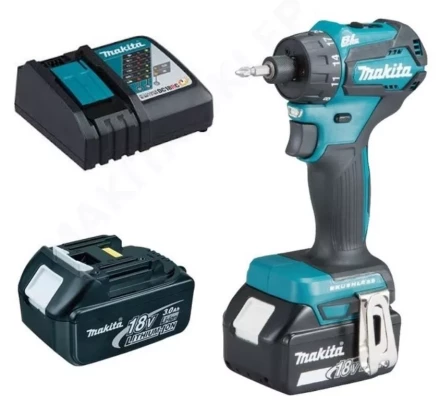 Аккумуляторный шуруповерт Makita DDF083RFE купить в Надыме