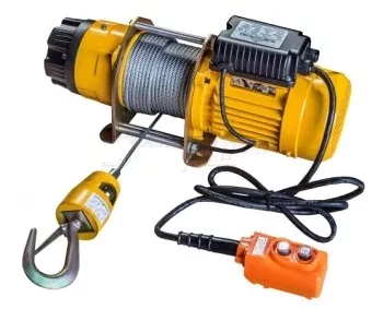 Лебедки электрические серии KDJ-500Е1 Magnus-Profi купить в Надыме