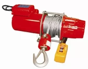 Лебедки электрические серии KDJ-500Е1 Magnus-Profi купить в Надыме