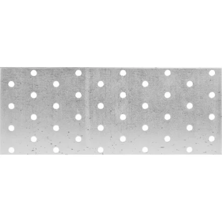 Пластина соединительная ЗУБР "МАСТЕР", 80х200мм, 1шт 310256-080-200 купить в Надыме