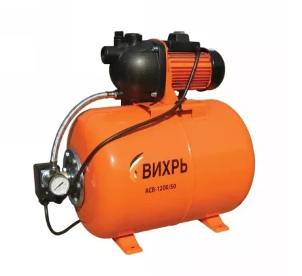 Насосная станция ВИХРЬ АСВ-1200/50 купить в Надыме