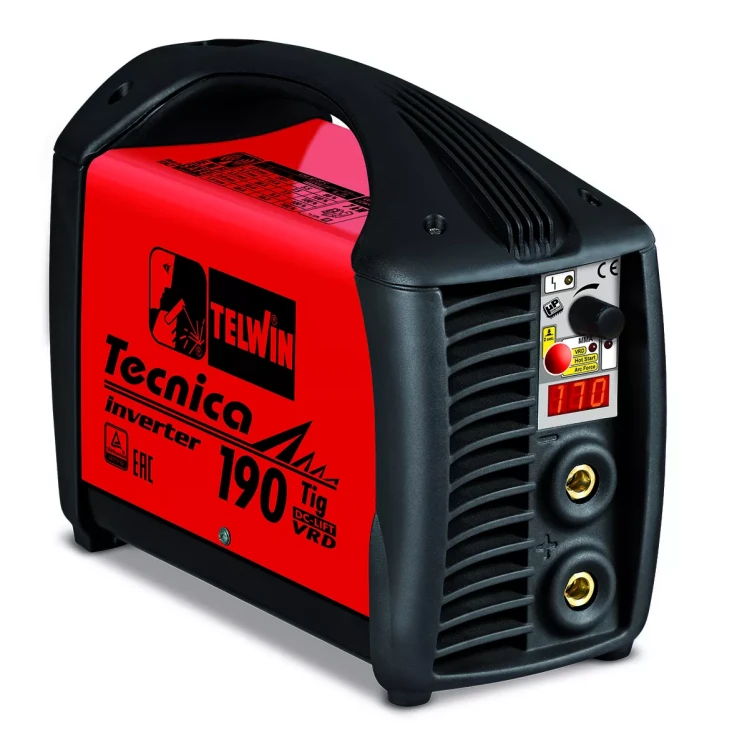 Сварочный аппарат Tecnica TIG 190 DC-Lift VRD Telwin купить в Надыме