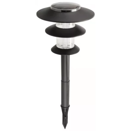 Светильник СВЕТОЗАР с пластмассовым корпусом, 2 светодиода, белый свет, 2 Ni-Cd аккум. по 600мАч, 220x550мм SV-57915 купить в Надыме