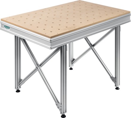 Монтажный стол KRAFTOOL KRAFTFLEX 32800 купить в Надыме