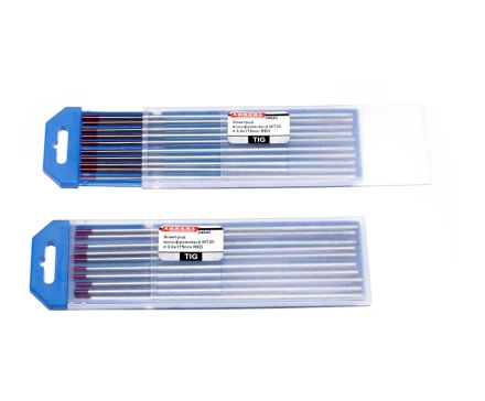 Вольфрамовый электрод Aurora WT-20 3.0x175 мм RED (красный) купить в Надыме