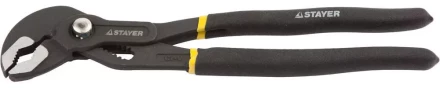 Клещи переставные &quot;K-Pro&quot; усиленные, тип &quot;К&quot;, 250мм, STAYER 2239_z01 купить в Надыме
