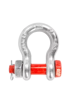 Скоба омегообразная TOR 2,0 т (тип G2130) (L) 1038288 купить в Надыме