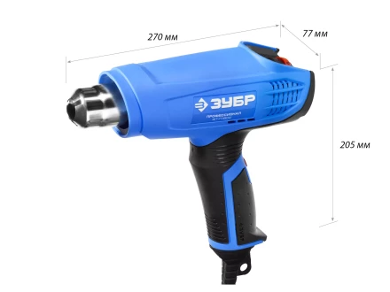 Фен технический ФТ-П1800 серия ПРОФЕССИОНАЛ купить в Надыме