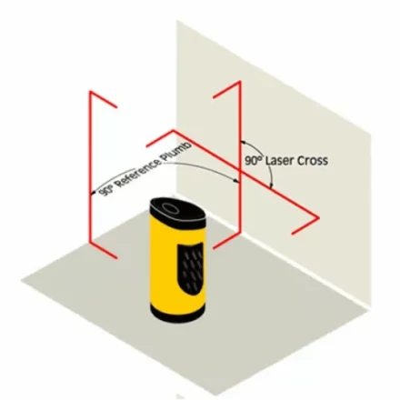 Нивелир лазерный BOSCH GIZMO Lite 3 (CST/berger) купить в Надыме