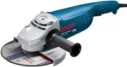 Угловая шлифмашина Bosch GWS 24-230 H (УШМ Болгарка) купить в Надыме