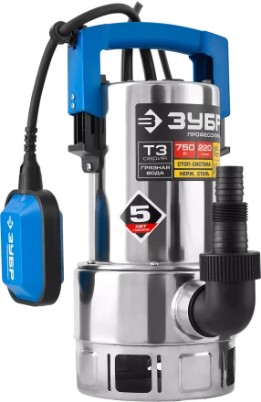 Насос дренажный НПГ-Т3-750-С серия ПРОФЕССИОНАЛ купить в Надыме
