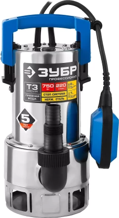 Насос дренажный НПГ-Т3-750-С серия ПРОФЕССИОНАЛ купить в Надыме