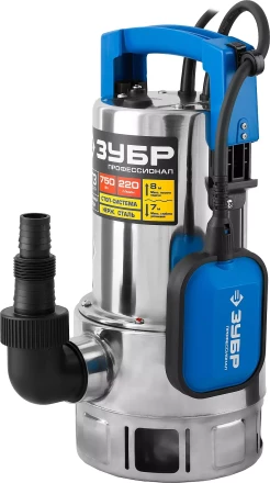 Насос дренажный НПГ-Т3-750-С серия ПРОФЕССИОНАЛ купить в Надыме