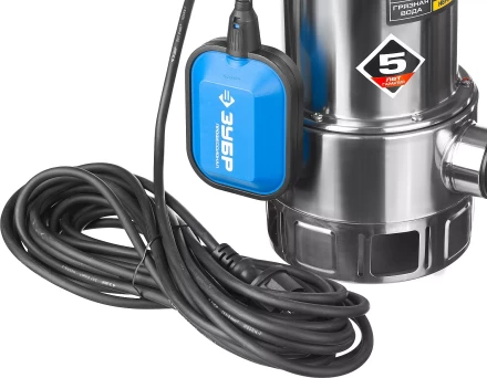 Насос дренажный НПГ-Т3-750-С серия ПРОФЕССИОНАЛ купить в Надыме