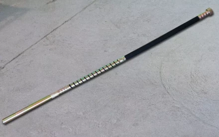 Вал с булавой 1,5метр  для глубинного вибратора STEM Techno SWE 1000 купить в Надыме