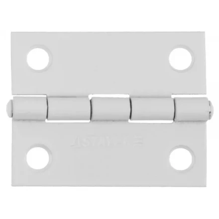 Петля дверная STAYER "MASTER" универсальная, белый, 50мм 37611-50-2 купить в Надыме