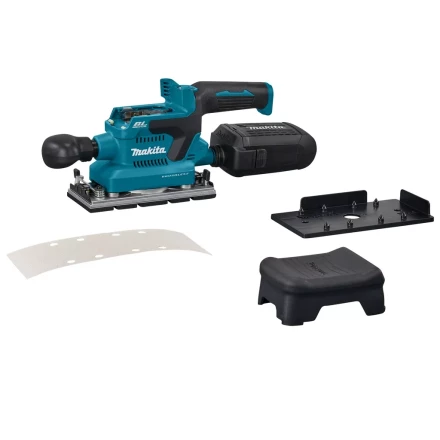 Аккумуляторная вибрационная шлифмашина LXT Makita DBO381ZU (без АКБ и ЗУ) купить в Надыме