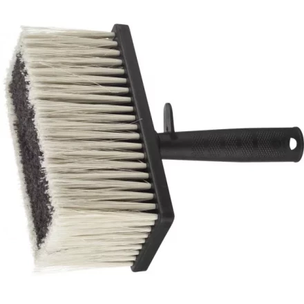 Макловица ЗУБР "ЭКСПЕРТ" МАКСИ, искусственная щетина, пластмассовый корпус, 75x170мм 01845-17 купить в Надыме