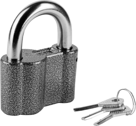 Замок навесной, дисковый механизм секрета, ВС2А 37220 купить в Надыме