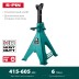 Подставка страховочная KRAFTOOL 43465-6 купить в Надыме