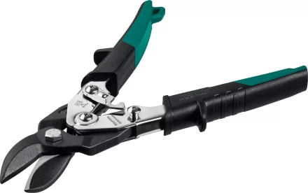 Ножницы по твёрдому металлу двухрычажные GRAND 2324-R купить в Надыме