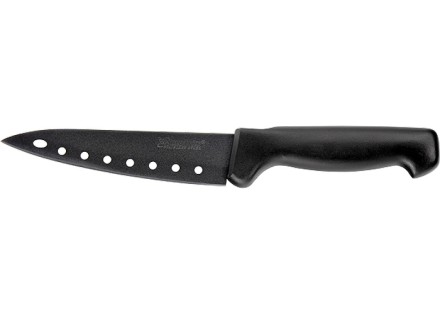 Нож поварской &quot;MAGIC KNIFE&quot; small 120 мм тефлоновое покрытие полотна MATRIX KITCHEN 79115 купить в Надыме