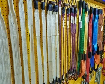 Строп текстильный одноветвевой 1СТ 3 т   L=2 м SF6 75 мм купить в Надыме