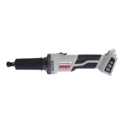 Прямошлифовальная машина с бесщеточным (вентильным) двигателем ИНТЕРСКОЛ ПШМ-8/18ВЭ Li-ion АПИ (картон, без аккум., ЗУ) купить в Надыме