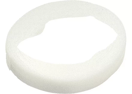 Лента для окон самоклеящаяся L 10 м 40 мм СИБРТЕХ 93868 купить в Надыме