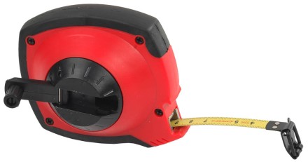 Мерная лента STAYER &quot;PROFESSIONAL&quot; PROControl, с ускоренной смоткой, 15мх10мм 2-34163-15 купить в Надыме