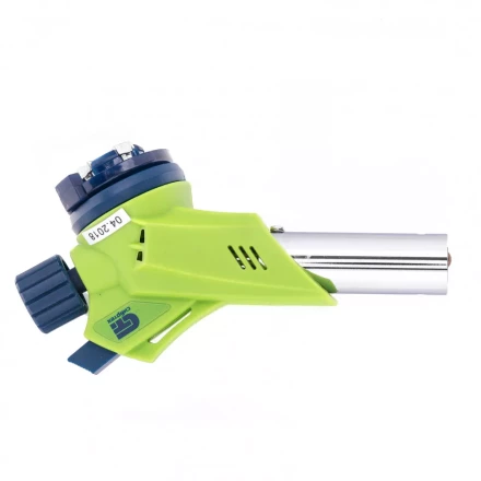 Горелка газовая на бутановый баллон пьезоподжиг Сибртех 91421 купить в Надыме