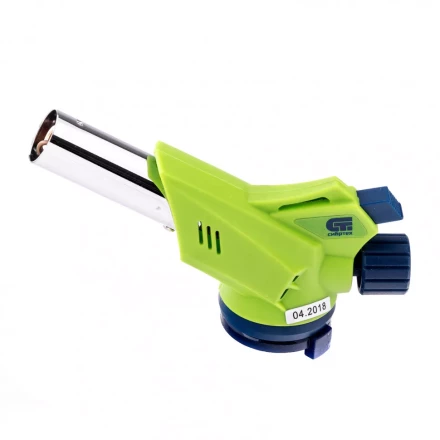 Горелка газовая на бутановый баллон пьезоподжиг Сибртех 91421 купить в Надыме