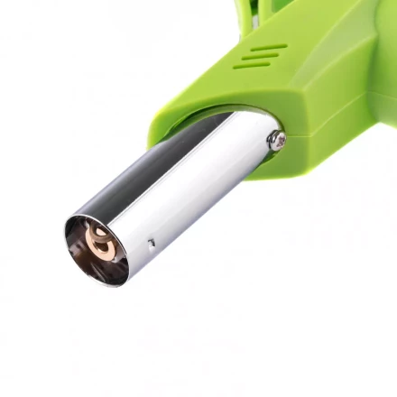 Горелка газовая на бутановый баллон пьезоподжиг Сибртех 91421 купить в Надыме