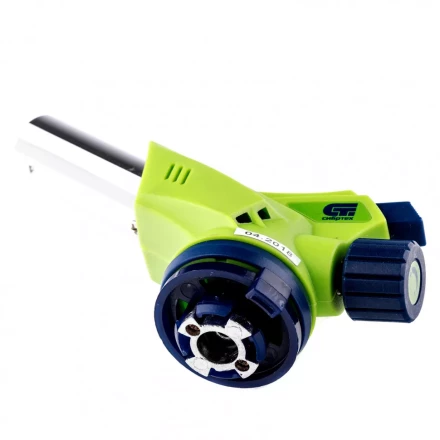 Горелка газовая на бутановый баллон пьезоподжиг Сибртех 91421 купить в Надыме