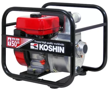 Бензиновая мотопомпа Koshin SEM-50V 2 купить в Надыме