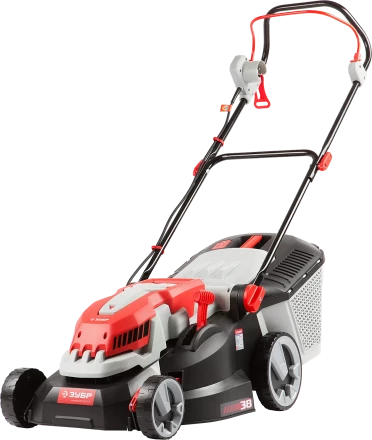 Газонокосилка электрическая ЗГКЭ-38-1400 серия МАСТЕР купить в Надыме