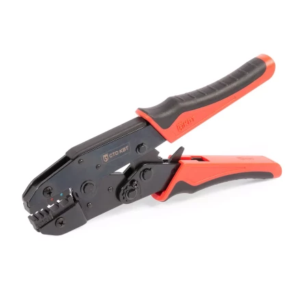 Пресс-клещи СТО-12 серия КВТ ПРОФИ (90758) купить в Надыме