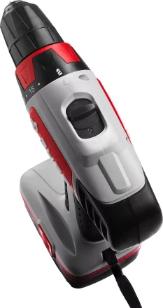 Дрель-шуруповерт 2 АКБ ЗДА-14.4-2 КИН серия МАСТЕР купить в Надыме