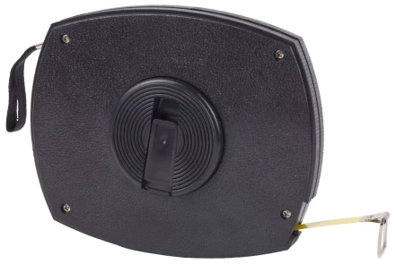 Мерная лента STAYER "MASTER" S-30, стальное полотно 10мм, 30м 3416-30_z01 купить в Надыме