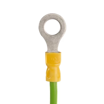 Пресс-клещи КВТ СТО+5 с 5 матрицами МПК для опрессовки разъемов, втулочных, изолированных и неизолированных наконечников (набор) (90777) купить в Надыме