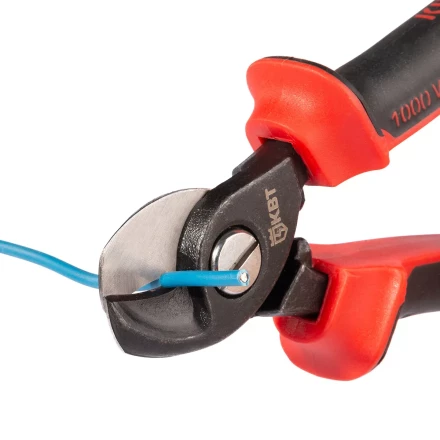 Ножницы диэлектрические КВТ 170 мм, серия СТАНДАРТ (101546) купить в Надыме