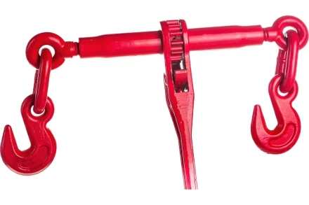 Стяжка цепная TOR R 10-13 мм 4173 кг (9200 lbs,талреп с храповиком) (D) 1035835 купить в Надыме