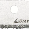 Лезвие STAYER "PROFI" сменное с карбидным напылением для скребка 33415, 2шт. 33415-S2 купить в Надыме